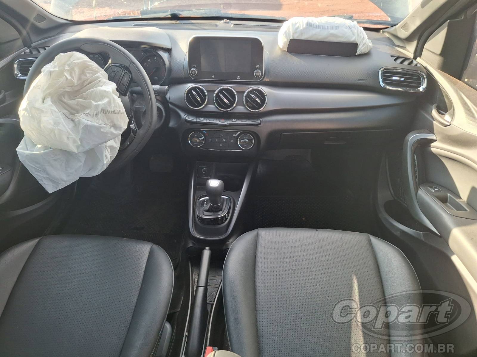 2026 FIAT ARGO — foto 9 de 10