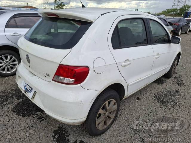 2013 VOLKSWAGEN GOL 