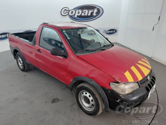 2012 FIAT STRADA 