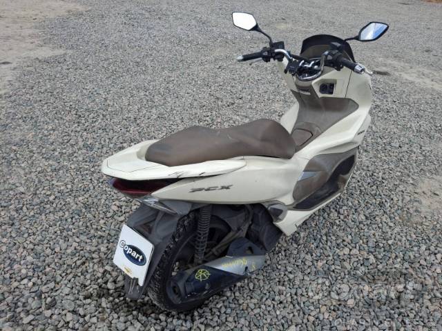 2019 HONDA PCX 