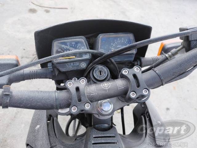 2002 YAMAHA XT 600 