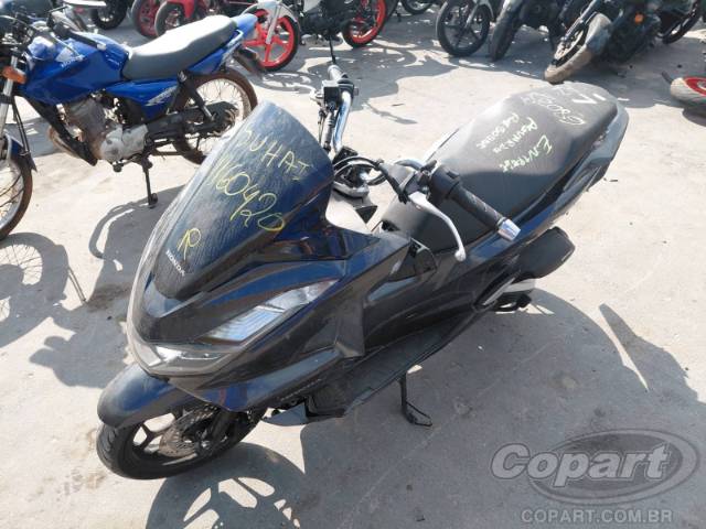2024 HONDA PCX 