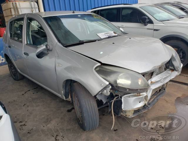 2014 RENAULT SANDERO 