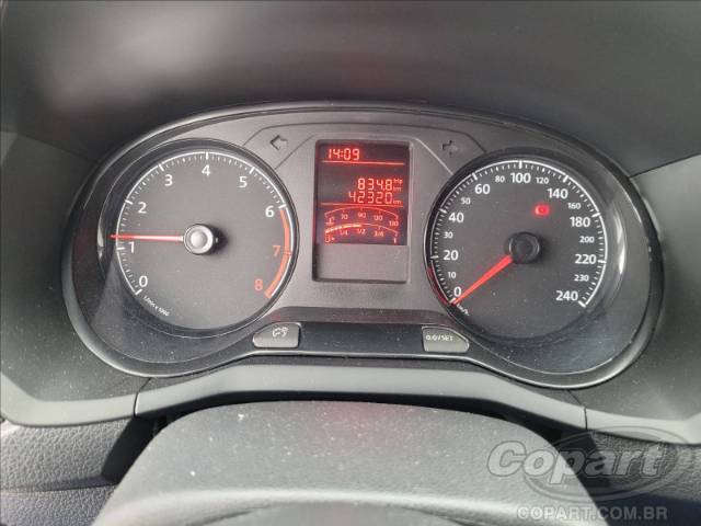 2023 VOLKSWAGEN SAVEIRO CD 