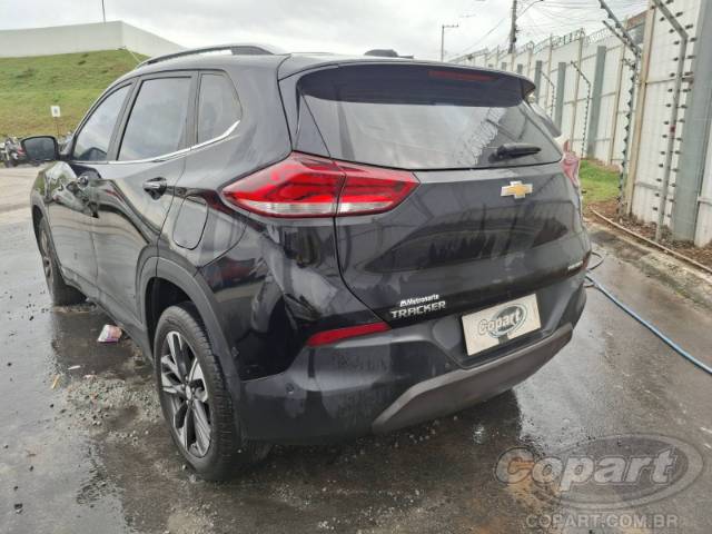 2023 CHEVROLET TRACKER 