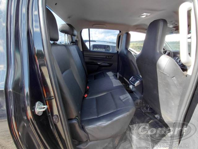 2025 TOYOTA HILUX CD 