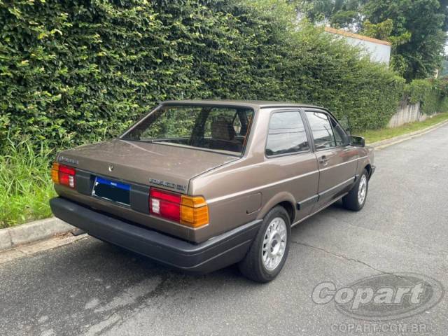 1988 VOLKSWAGEN VOYAGE 