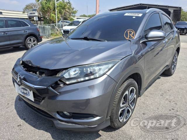 2018 HONDA HR-V 