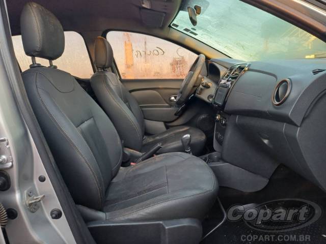 2015 RENAULT SANDERO 