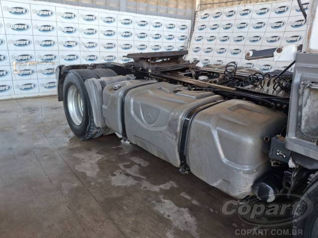 2016 MERCEDES BENZ AXOR 