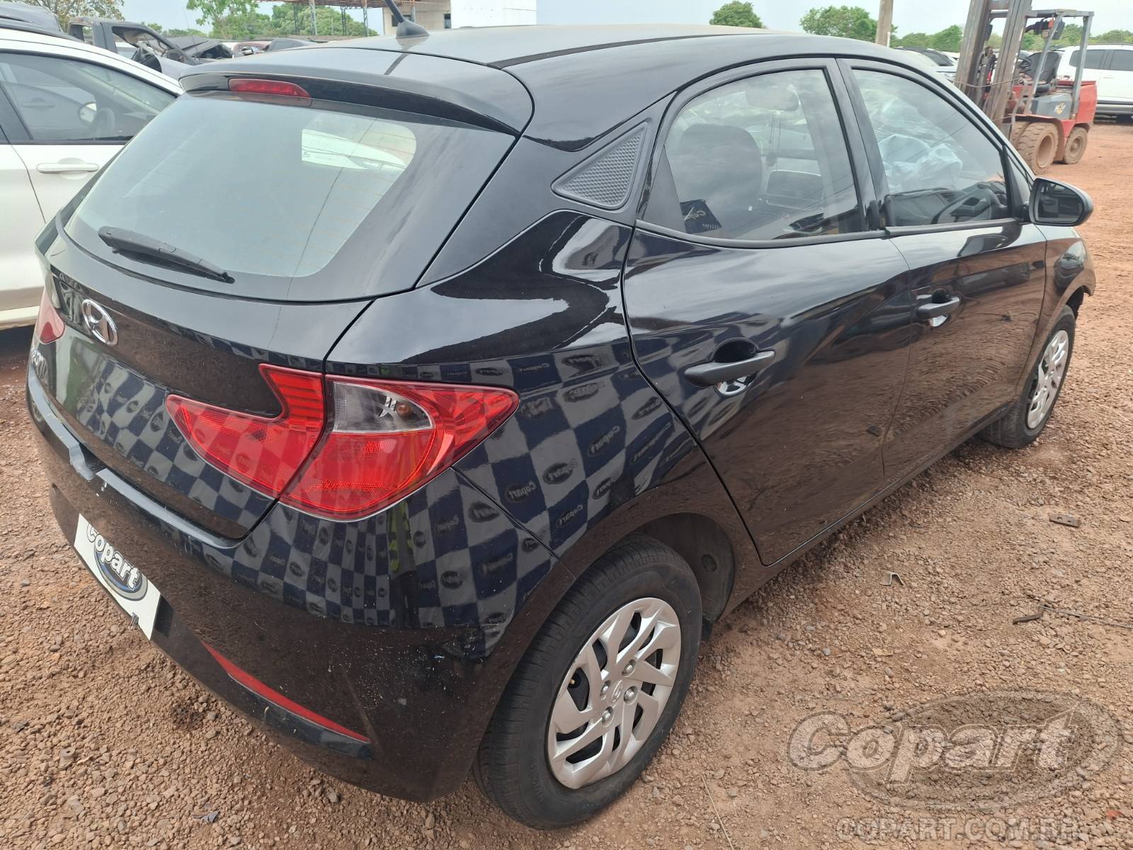 Foto 4: 2021 HYUNDAI HB20
