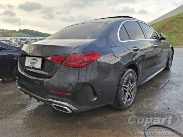 2023 MERCEDES BENZ CLASSE C 