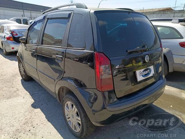 2008 FIAT IDEA 