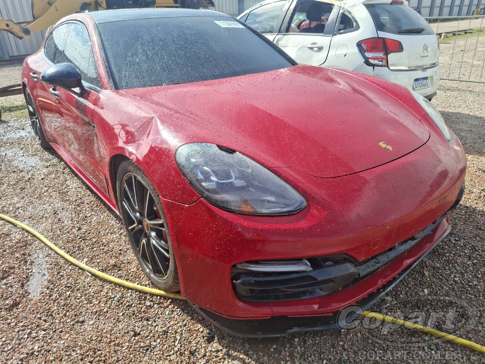Veículo Porsche Panamera Porsche Panamera 2023 2023 em leilão