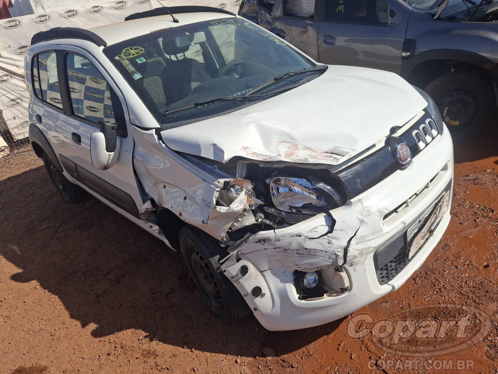 Fiat Uno 2015