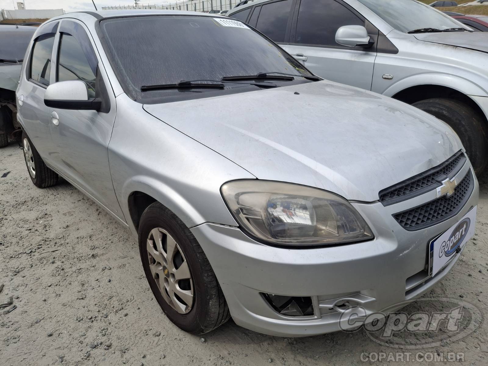 Veículo GM - Chevrolet Chevrolet Chevrolet Celta 2013 2013 em leilão