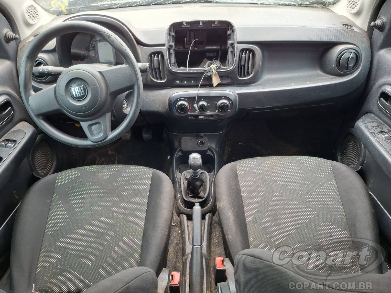 Foto 9 de 15: 2024 FIAT MOBI
