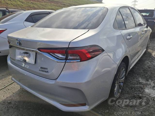 2020 TOYOTA COROLLA 