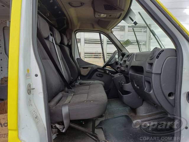 2021 RENAULT MASTER FURGAO 