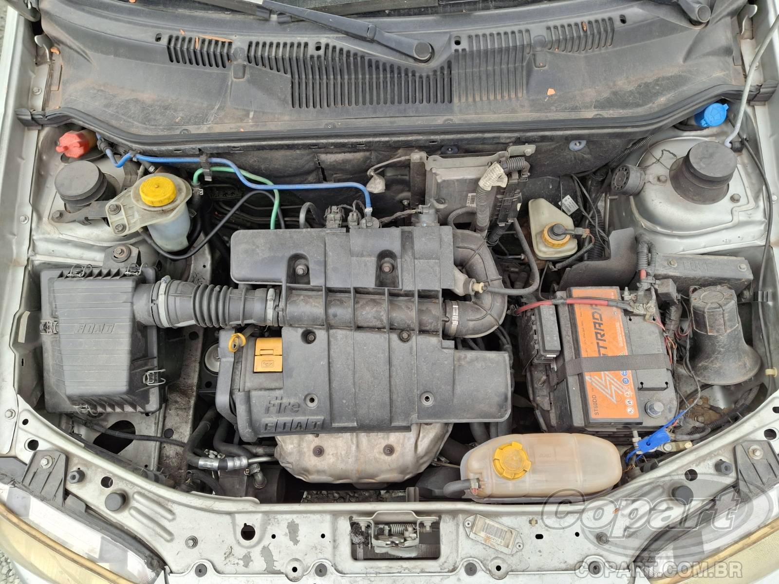 Foto 7 de 10: 2009 FIAT PALIO