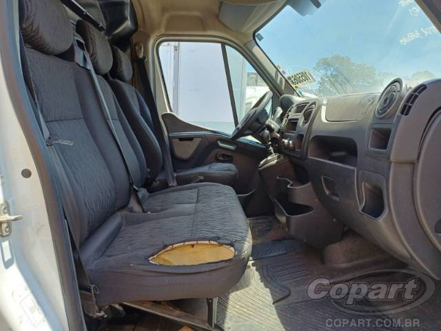 2021 RENAULT MASTER FURGAO 