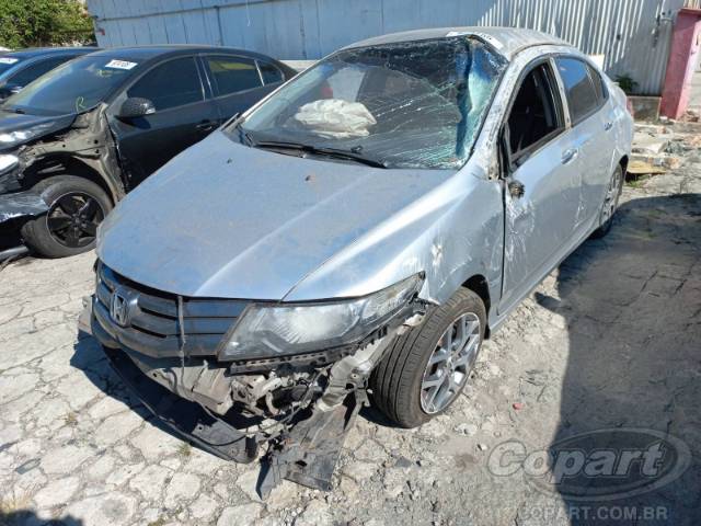 2010 HONDA CITY 