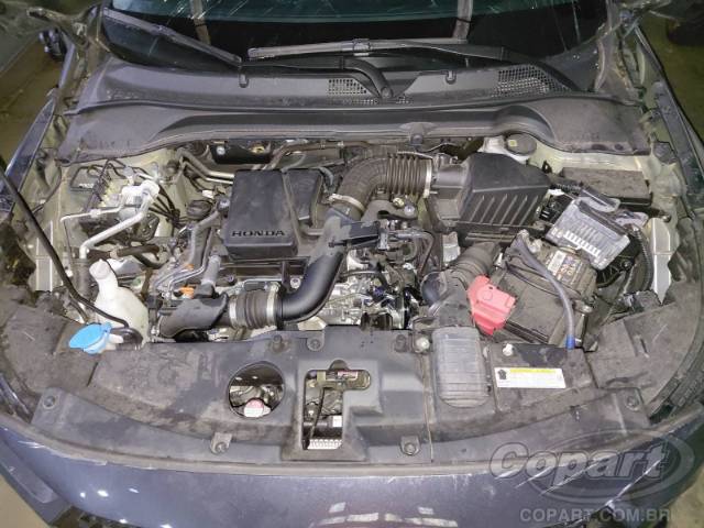 2024 HONDA HR-V 