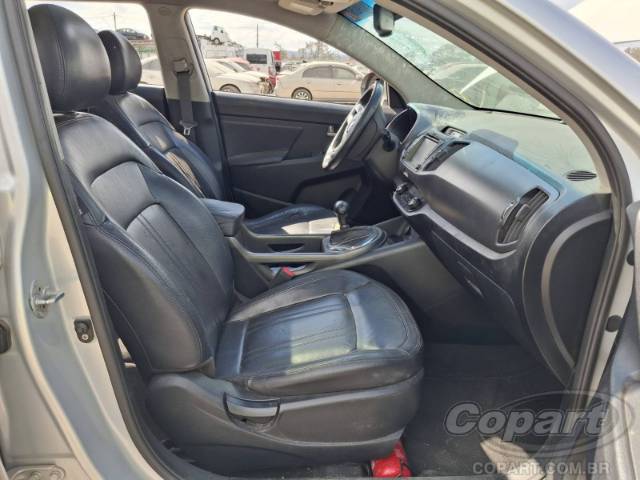 2013 KIA SPORTAGE 