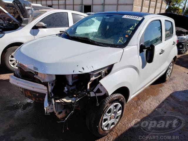 2017 FIAT MOBI 