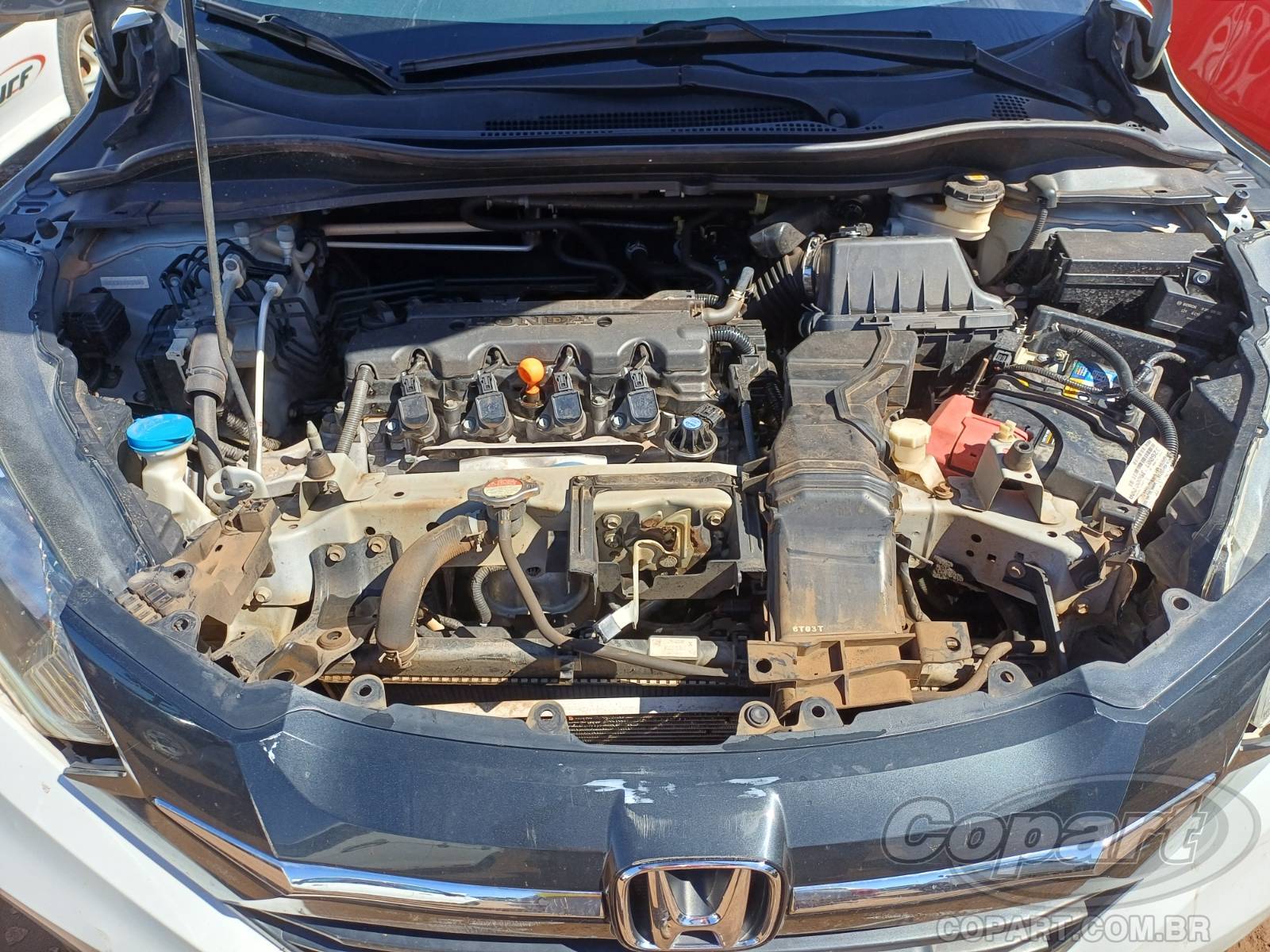 2017 HONDA HR-V — foto 7 de 11