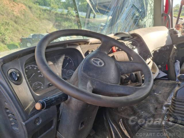 2016 MERCEDES BENZ AXOR 