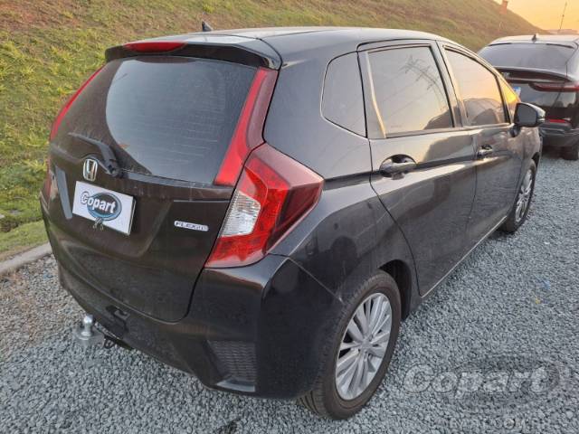 2015 HONDA FIT 