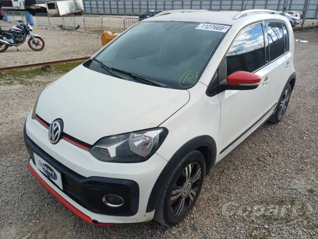 2018 VOLKSWAGEN UP 