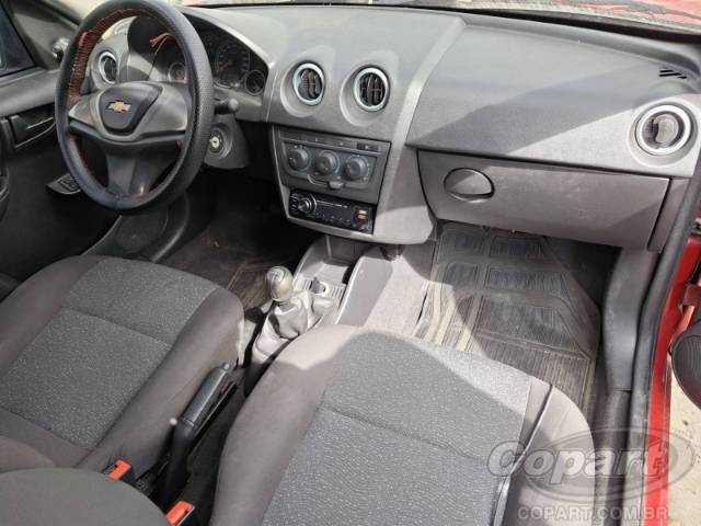 2012 CHEVROLET CELTA 