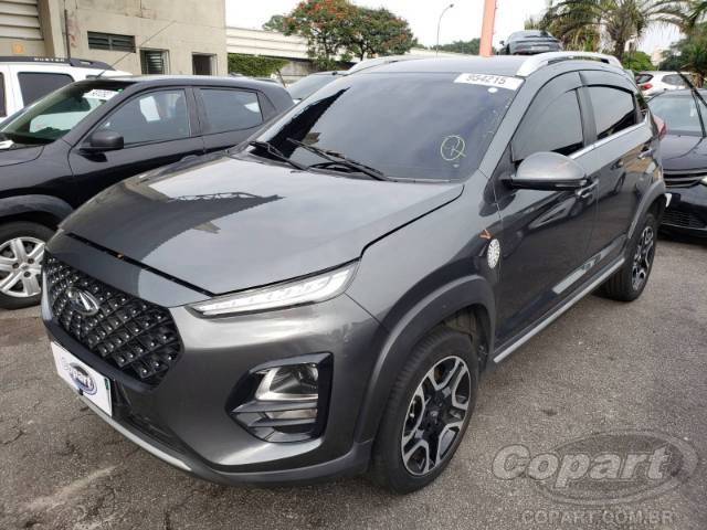 2022 CAOA CHERY TIGGO 3X 