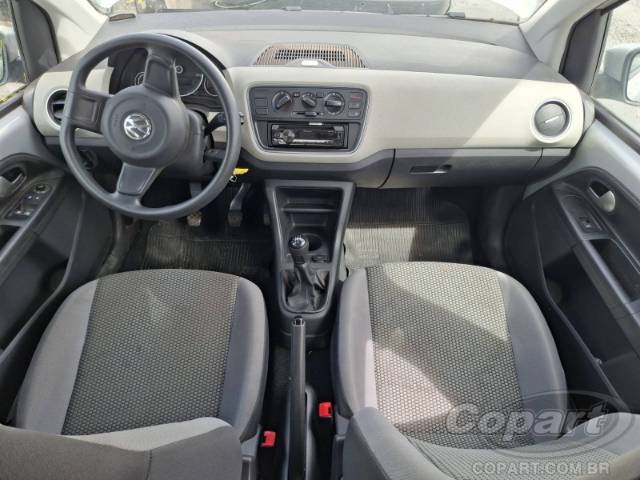 2015 VOLKSWAGEN UP 