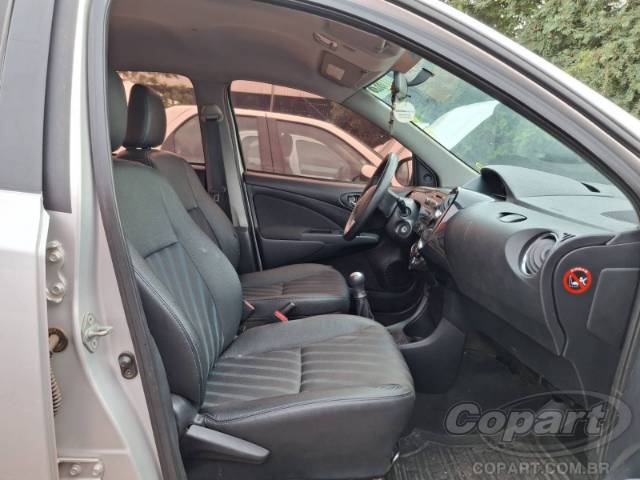2015 TOYOTA ETIOS 