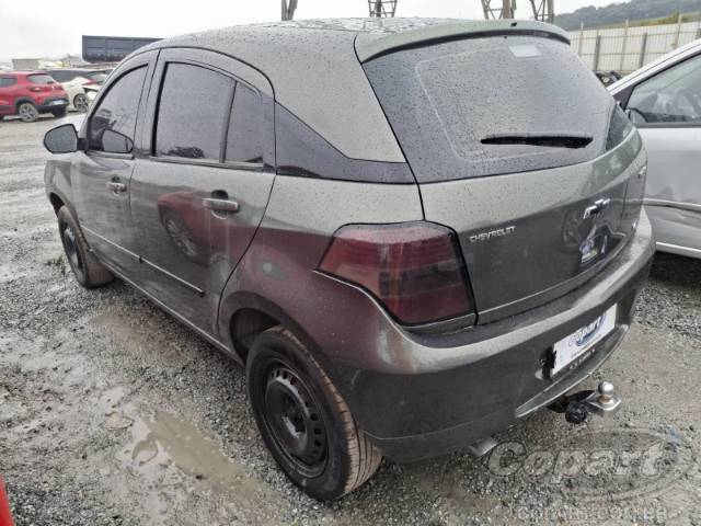 2011 CHEVROLET AGILE 