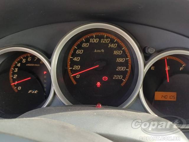 2008 HONDA FIT 