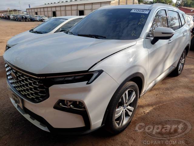 2024 FORD TERRITORY 