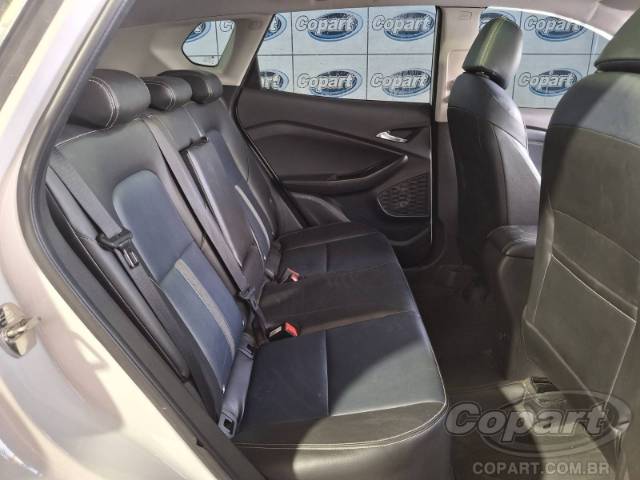 2022 CHEVROLET TRACKER 
