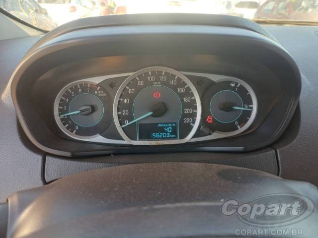 2016 FORD KA 