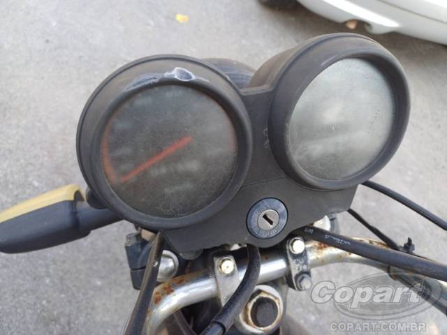 2007 HONDA CG 125 