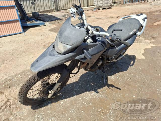 2011 HONDA XRE 300 