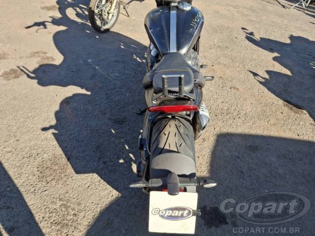 2025 TRIUMPH Rocket 3 Storm 