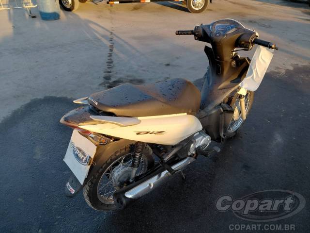 2018 HONDA BIZ 