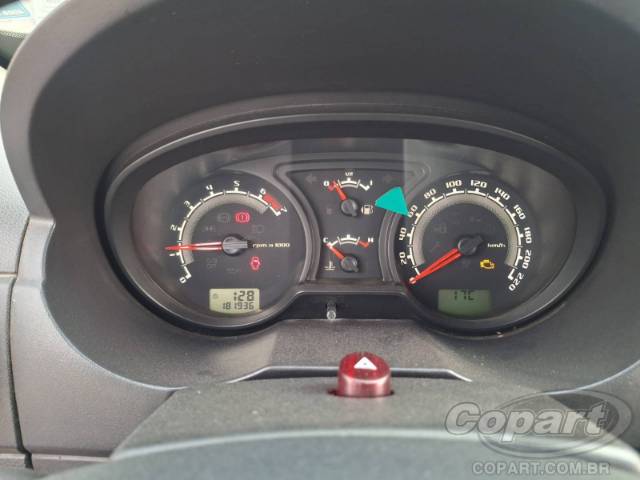2012 FORD ECOSPORT 