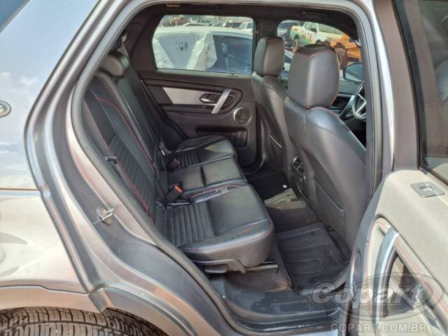 2021 LAND ROVER DISCOVERY SPORT 