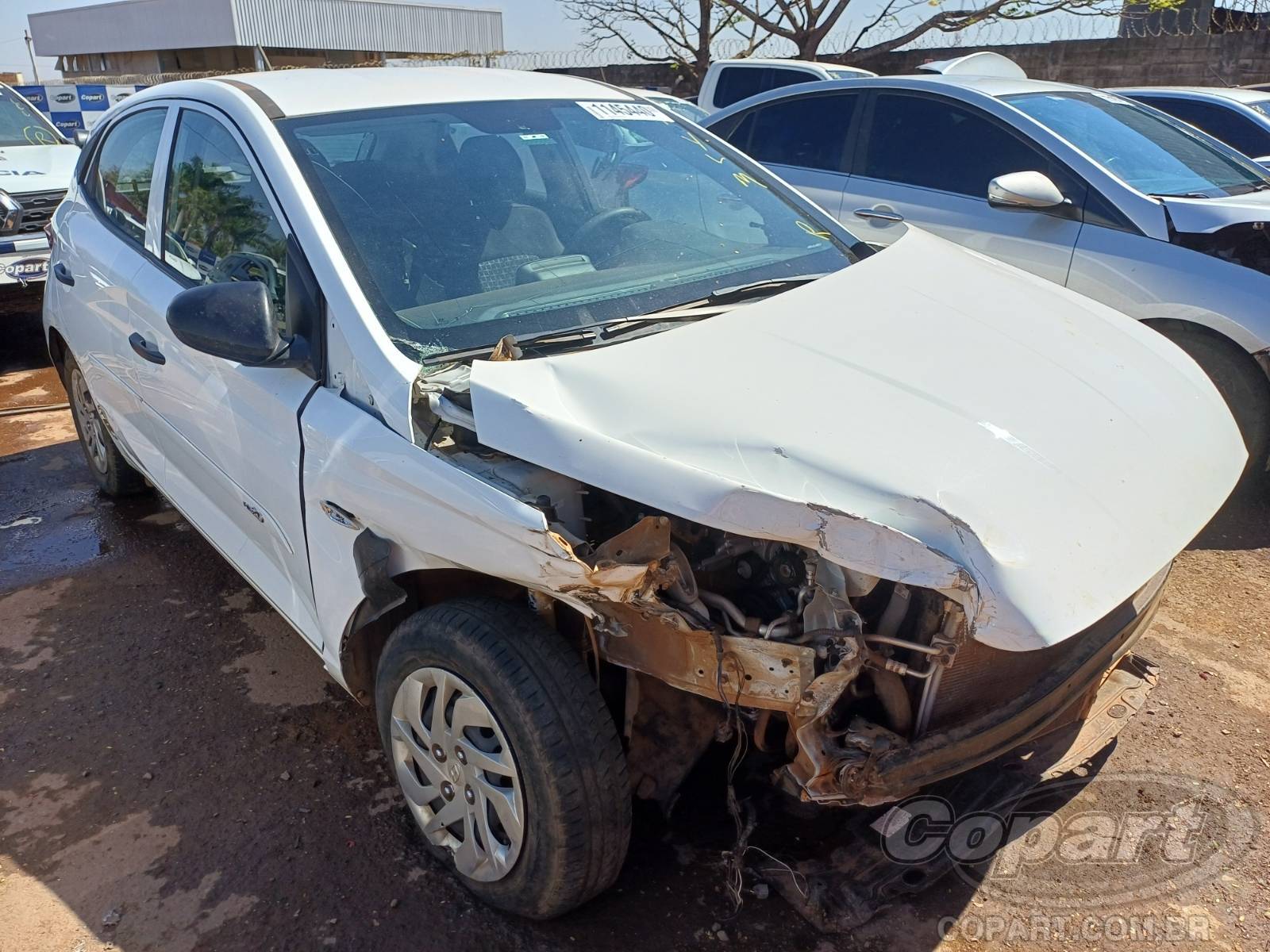 2023 HYUNDAI HB20 — foto 1 de 11