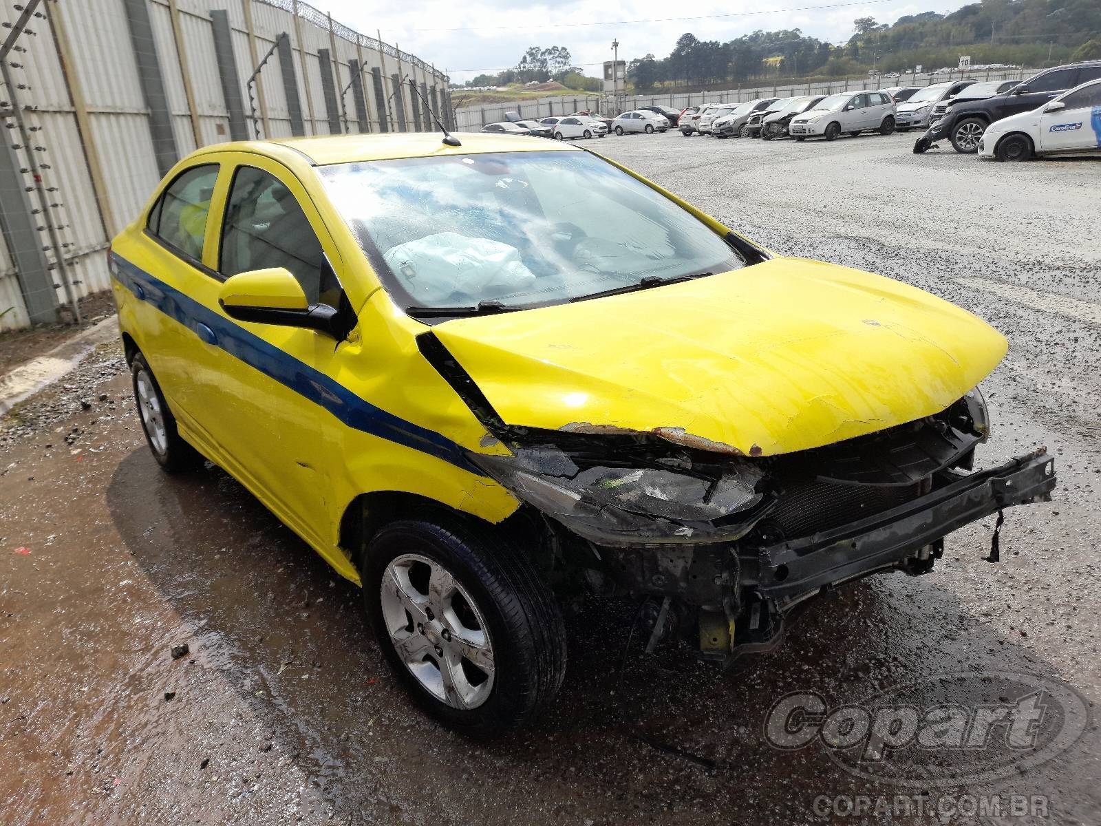 Veículo GM - Chevrolet Prisma CHEVROLET PRISMA LT 1.4 ECO 2019 2019 em leilão
